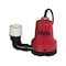 Basement Watchdog The Basement Watchdog 1/3 HP 3720 gph Cast Iron Dual Reed Switch AC Backup Sump Pump DFK961 - alternate 5